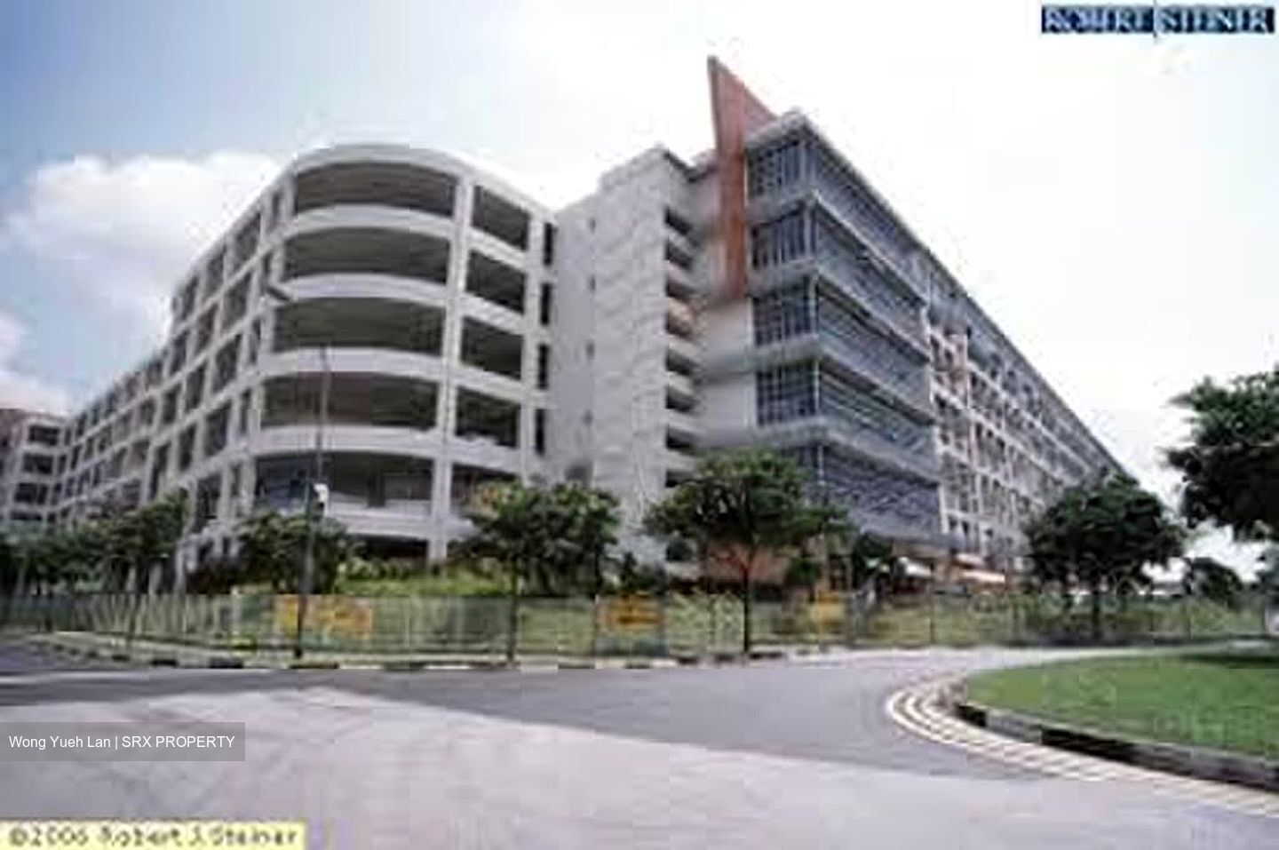 North Link Building (D27), Factory #602993891